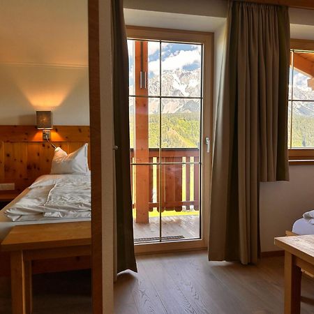 La Montana - Ski & Hiking Lodge Schladming Exterior foto