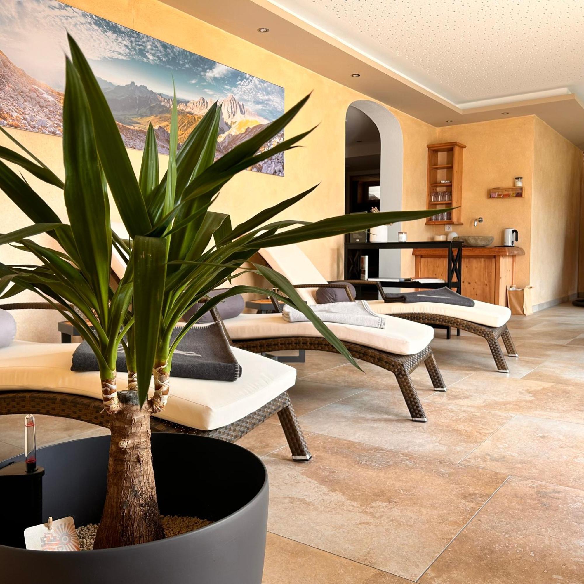La Montana - Ski & Hiking Lodge Schladming Exterior foto
